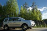 Honda Pilot 2009 года